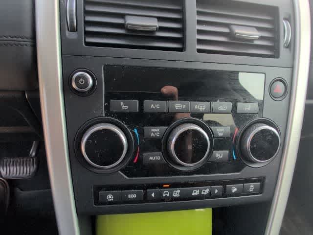 Thumbnail: 2018 Land Rover Discovery Sport - 18