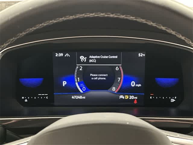 Thumbnail: 2022 Volkswagen Tiguan - 8