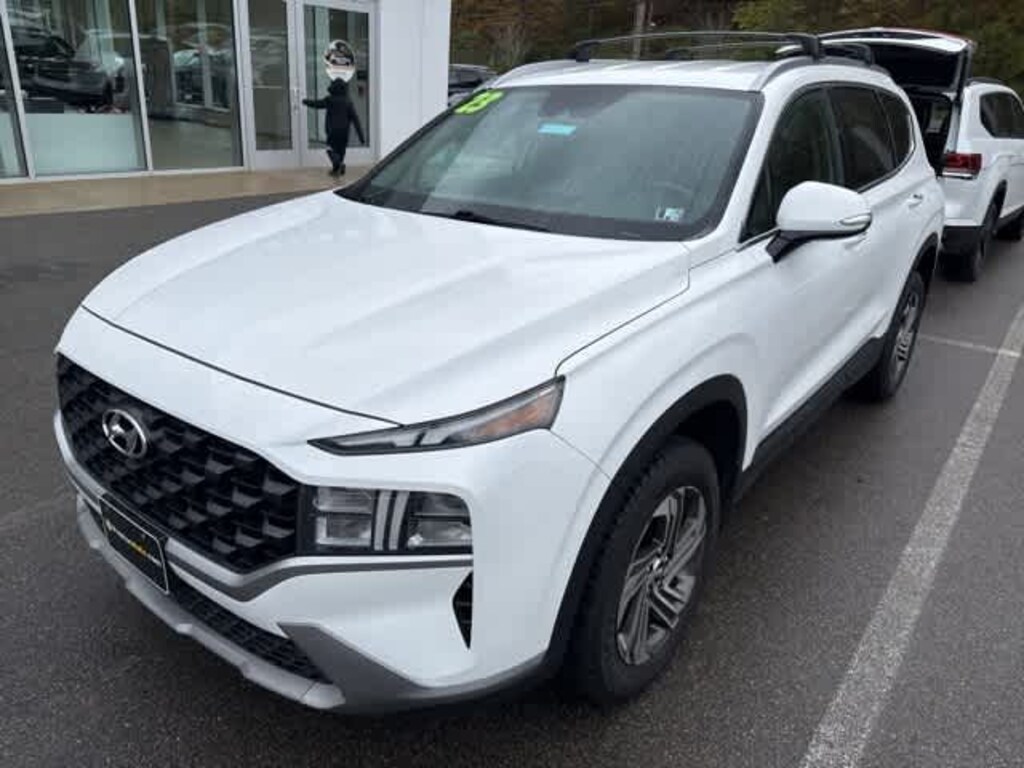 Used 2023 Hyundai Santa Fe SEL SUV