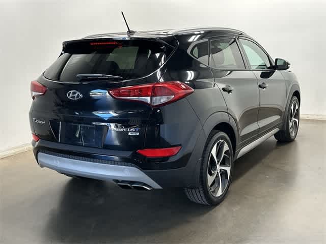 Thumbnail: 2017 Hyundai Tucson - 30