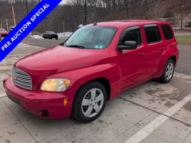 2008 Chevrolet HHR LS -
                  Moon Township, PA