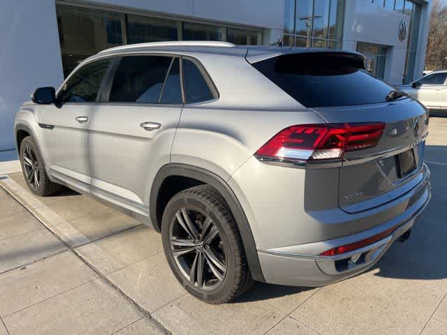 Thumbnail: 2021 Volkswagen Atlas - 3