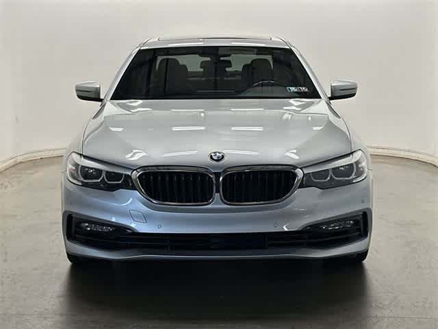 Thumbnail: 2018 BMW 5 Series - 30