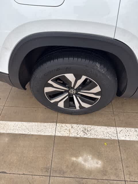 Thumbnail: 2025 Volkswagen Atlas - 5