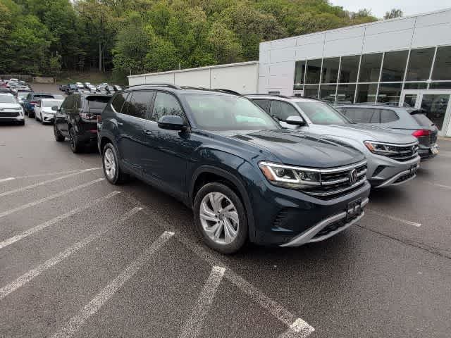 Thumbnail: 2023 Volkswagen Atlas - 5