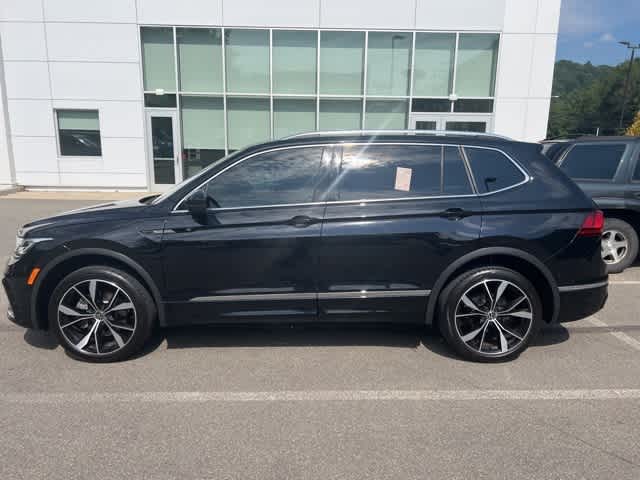 Thumbnail: 2022 Volkswagen Tiguan - 2