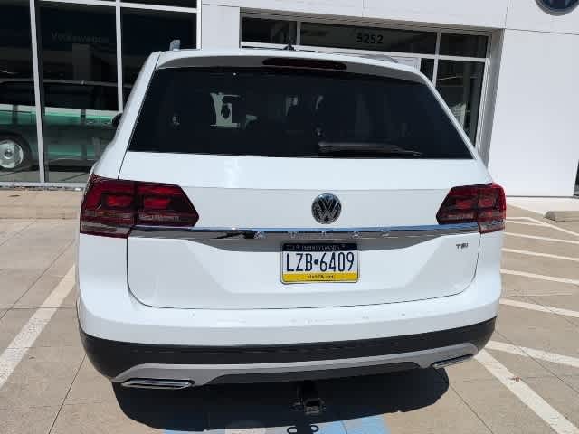 2018 Volkswagen Atlas S photo 3