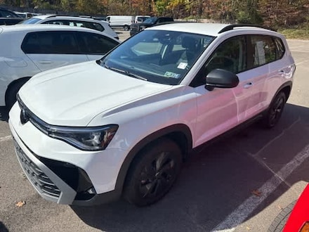 2025 Volkswagen Taos S SUV