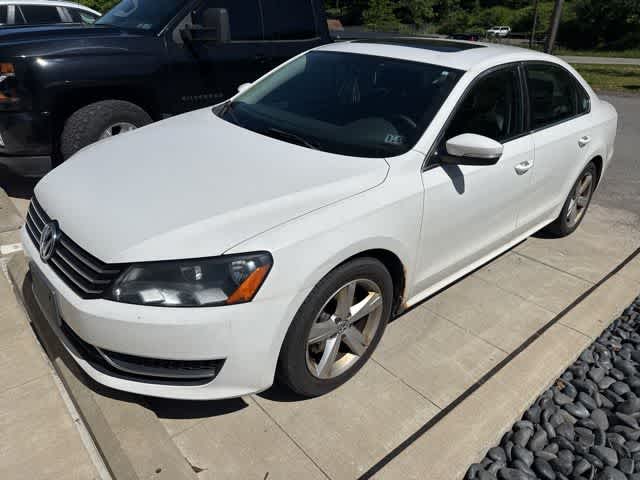 2013 Volkswagen Passat SE -
                  Moon Township, PA