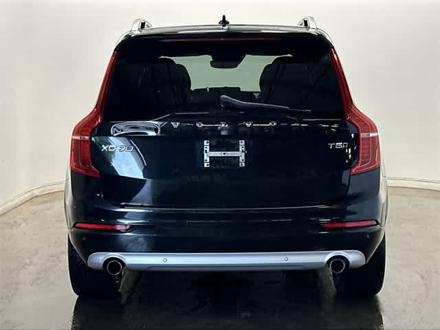 Thumbnail: 2018 Volvo XC90 - 4