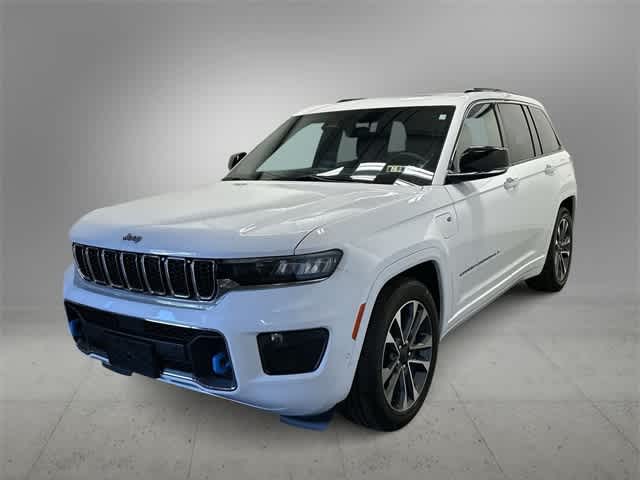 2023 Jeep Grand Cherokee Overland 4xe -
                  Moon Township, PA