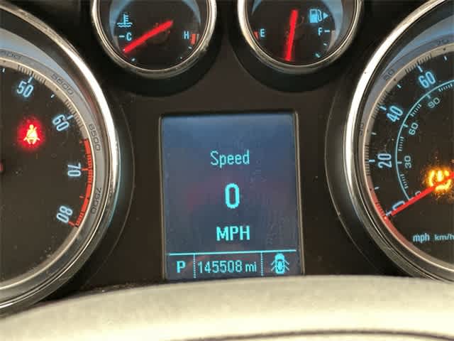 Thumbnail: 2016 Buick Encore - 6