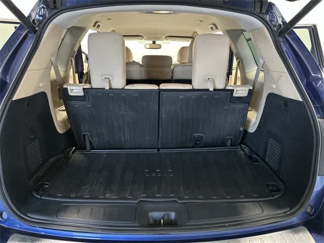 Thumbnail: 2019 Nissan Pathfinder - 27