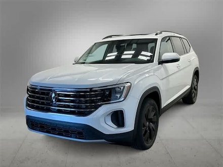 2026 Volkswagen Atlas 2.0T SE w/Technology SUV