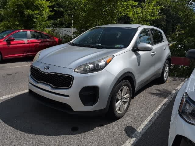 Thumbnail: 2018 Kia Sportage - 1