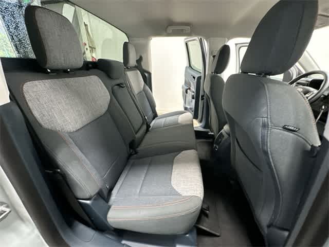 Thumbnail: 2022 Ford Maverick - 22