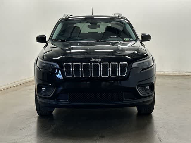 Thumbnail: 2020 Jeep Cherokee - 31