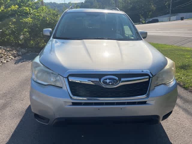 Thumbnail: 2014 Subaru Forester - 7