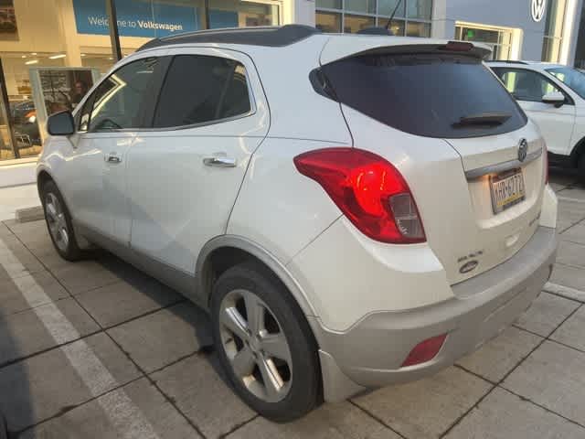 Thumbnail: 2016 Buick Encore - 2