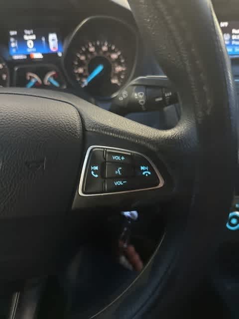 Thumbnail: 2018 Ford Focus - 14