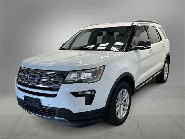 2018 Ford Explorer XLT -
                  Moon Township, PA
