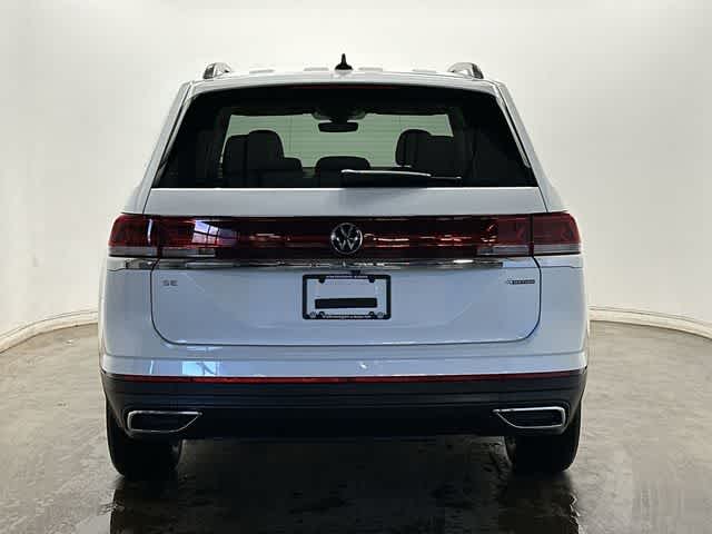 Thumbnail: 2026 Volkswagen Atlas - 4