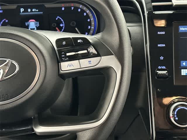 Thumbnail: 2022 Hyundai Tucson - 9