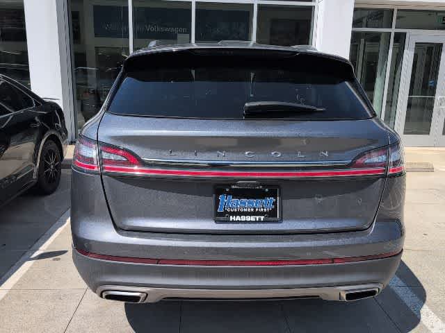 Thumbnail: 2022 Lincoln Nautilus - 3
