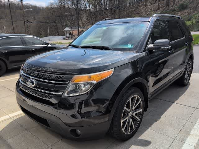 2015 Ford Explorer XLT -
                  Moon Township, PA