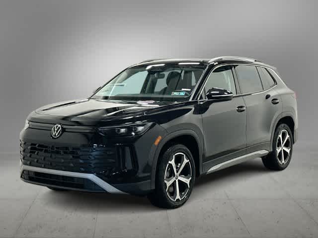 2026 Volkswagen Tiguan