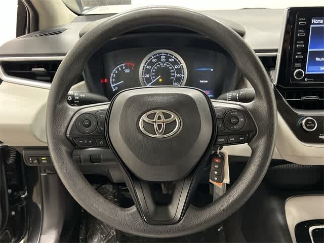 Thumbnail: 2021 Toyota Corolla - 7