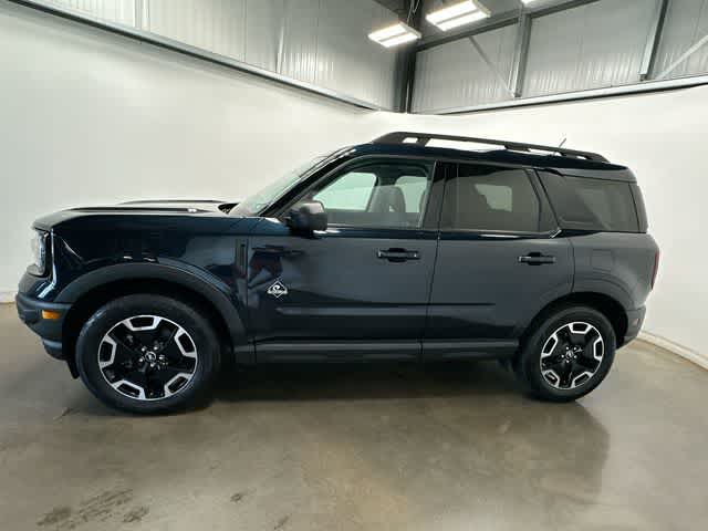 Thumbnail: 2023 Ford Bronco Sport - 2