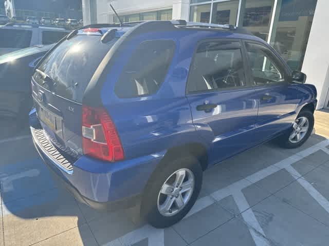 Thumbnail: 2009 Kia Sportage - 6