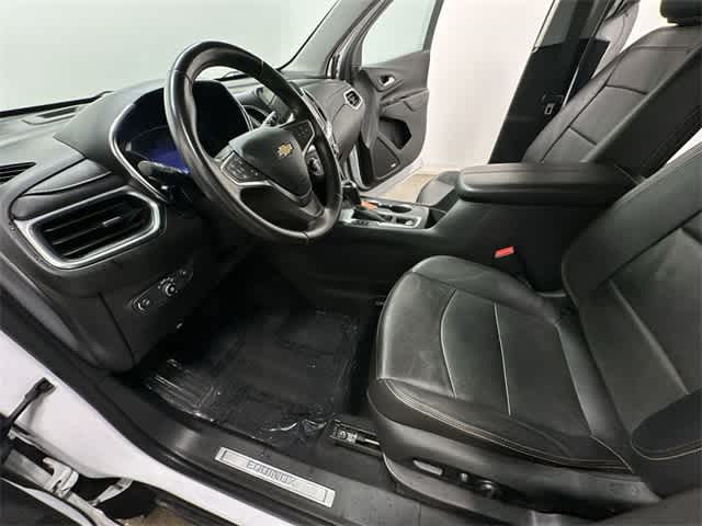 Thumbnail: 2021 Chevrolet Equinox - 16