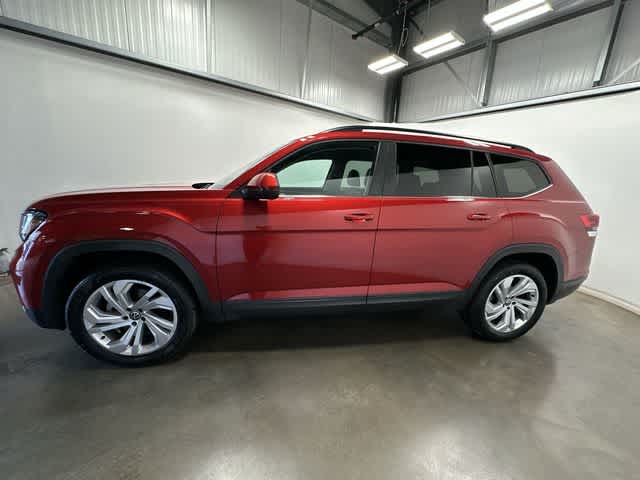 Thumbnail: 2022 Volkswagen Atlas - 2