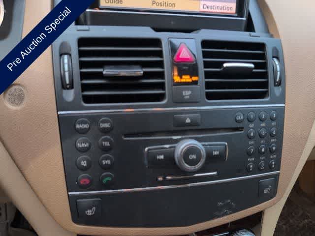 Thumbnail: 2008 Mercedes-Benz C-Class - 16