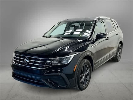 2022 Volkswagen Tiguan SE SUV