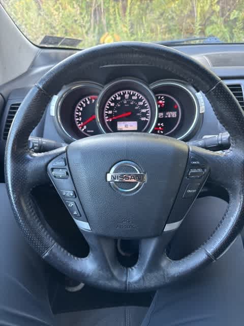 Thumbnail: 2011 Nissan Murano - 12