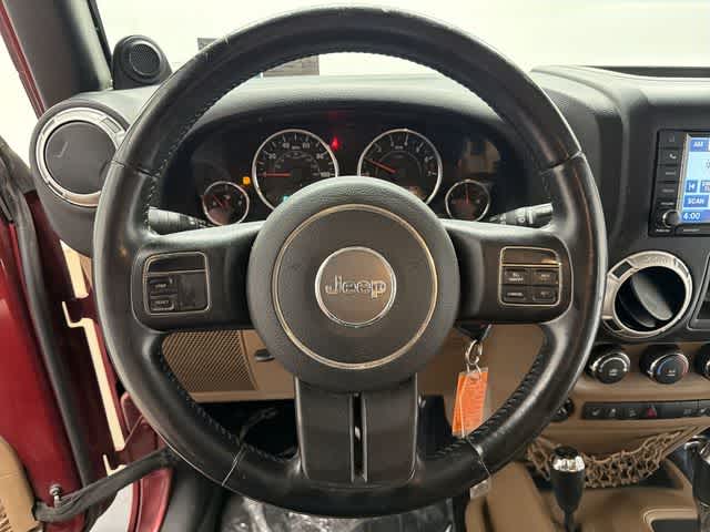 Thumbnail: 2012 Jeep Wrangler - 7