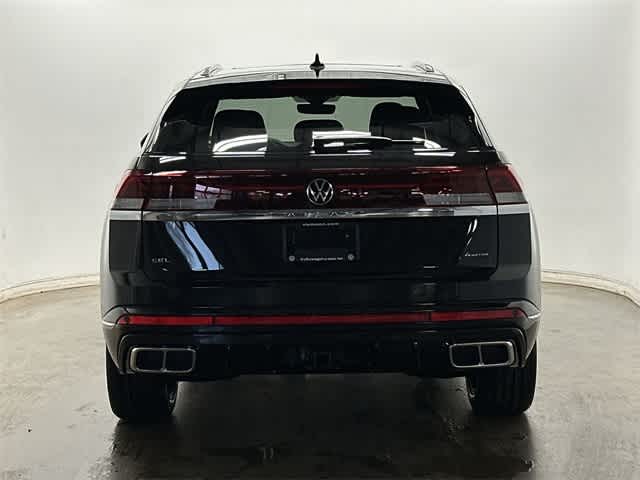 Thumbnail: 2026 Volkswagen Atlas - 4