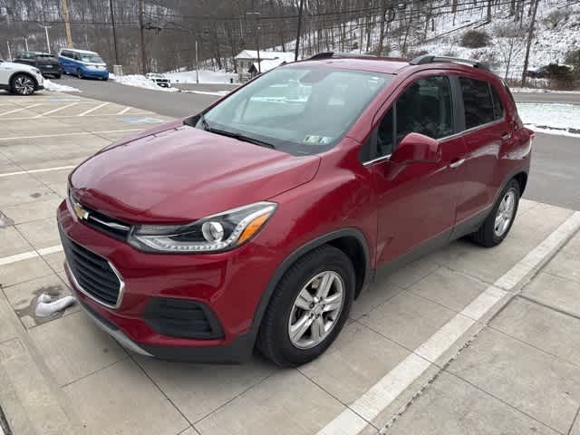 Thumbnail: 2018 Chevrolet Trax - 1