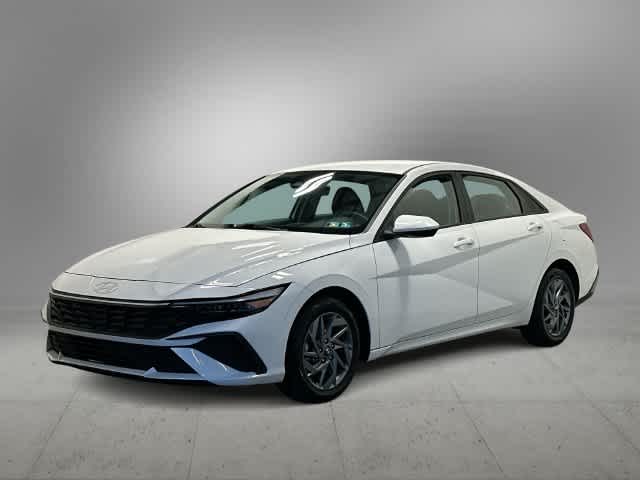 2024 Hyundai Elantra