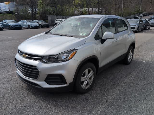 2017 Chevrolet Trax LS -
                  Moon Township, PA