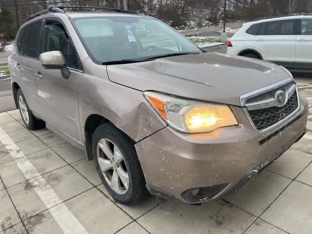 Thumbnail: 2015 Subaru Forester - 9
