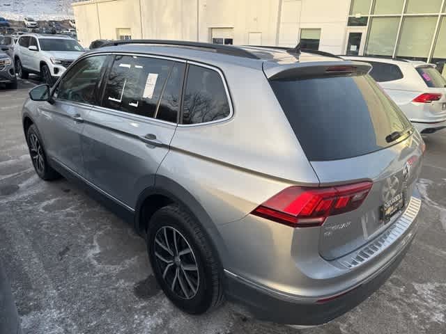 Thumbnail: 2021 Volkswagen Tiguan - 8