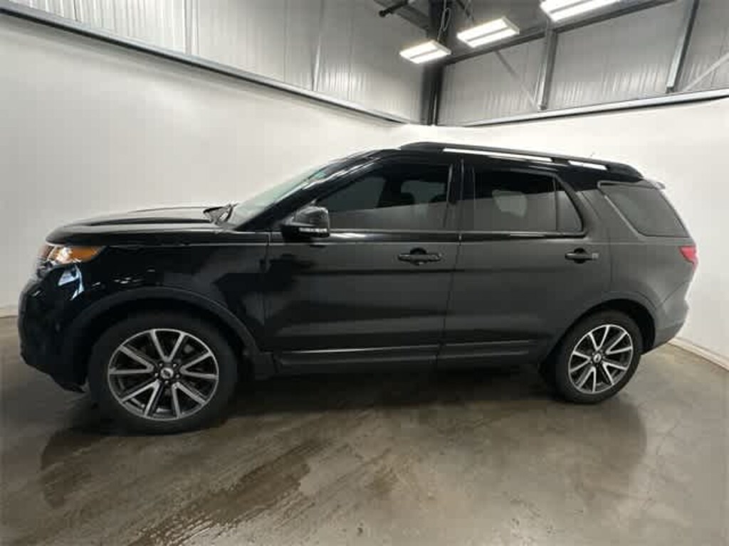 Used 2015 Ford Explorer XLT SUV