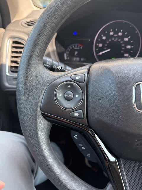 2022 Honda HR-V EX 16