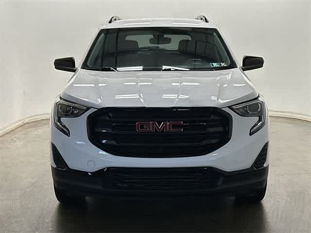 Thumbnail: 2021 GMC Terrain - 29
