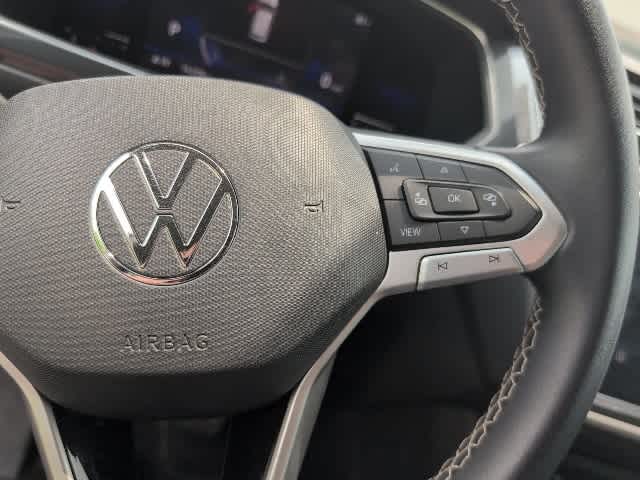 2023 Volkswagen Tiguan SE 17