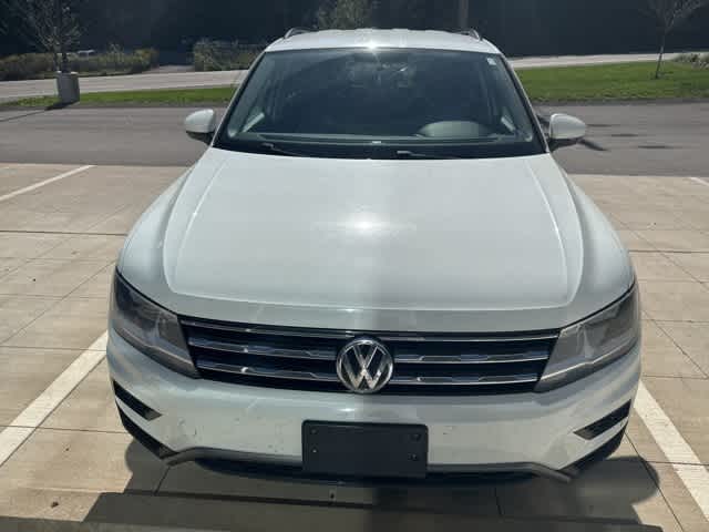 Thumbnail: 2018 Volkswagen Tiguan - 2